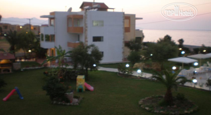 Hotelier's photos Matzi Apartments 2*
