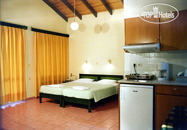 New photos from tourists Theos Village 2*