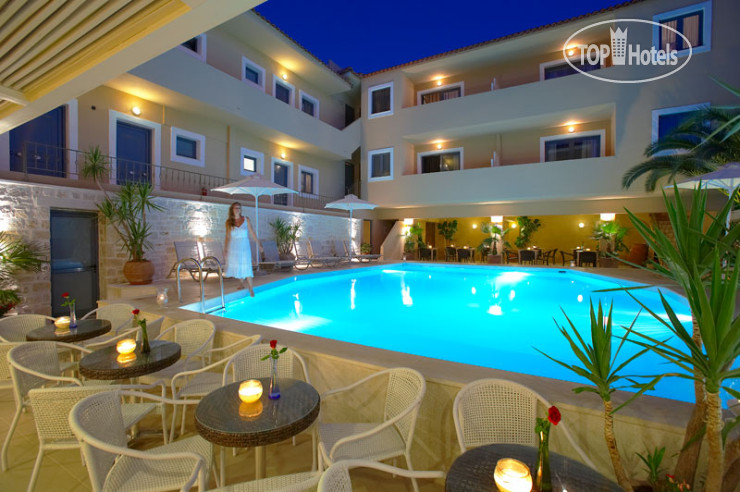 Hotel photo La Stella Hotel Apartments & Suites 2*