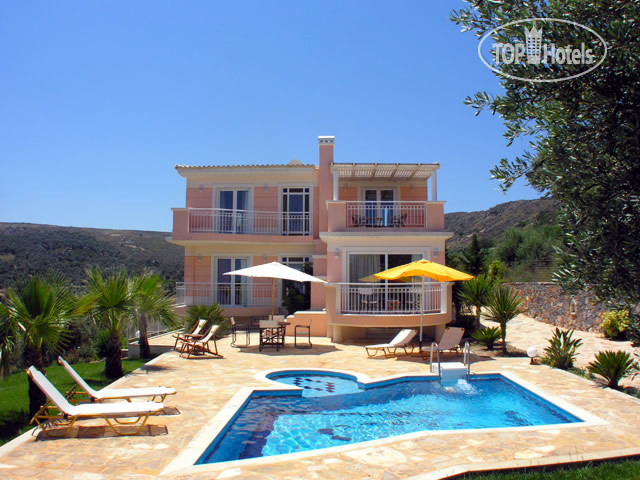 Hotelier's photos Villa Astro