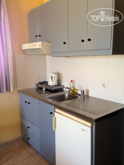 New photos from tourists Olympia 1*