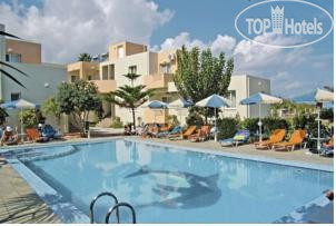 Hotelier's photos Michales Studios And Apartments 2*