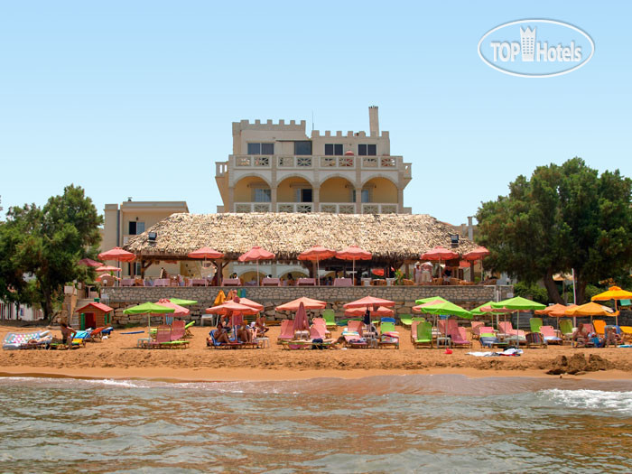 Hotel photo Galini Beach & Eden Hotel 3*