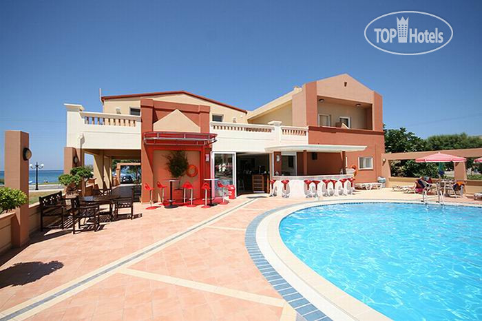 Hotel photo Castro Hotel Chania 3*