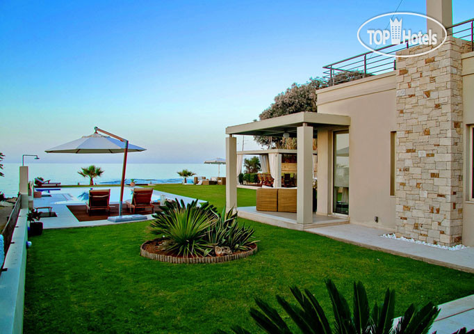 New photos from tourists Hersonissos Beach Villa