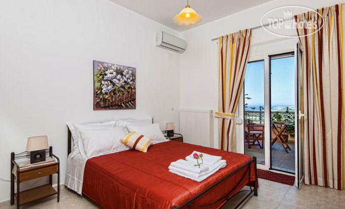 New photos from tourists Diogenis Home