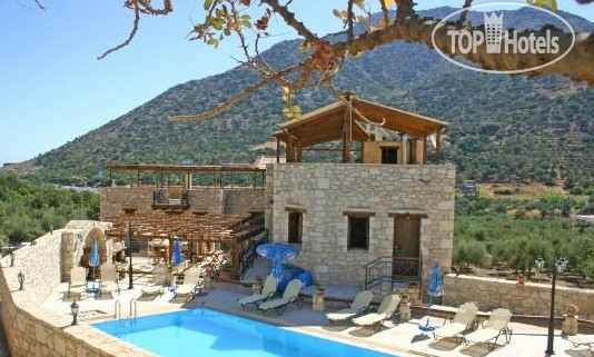 Hotel photo Petrino Horio 4*