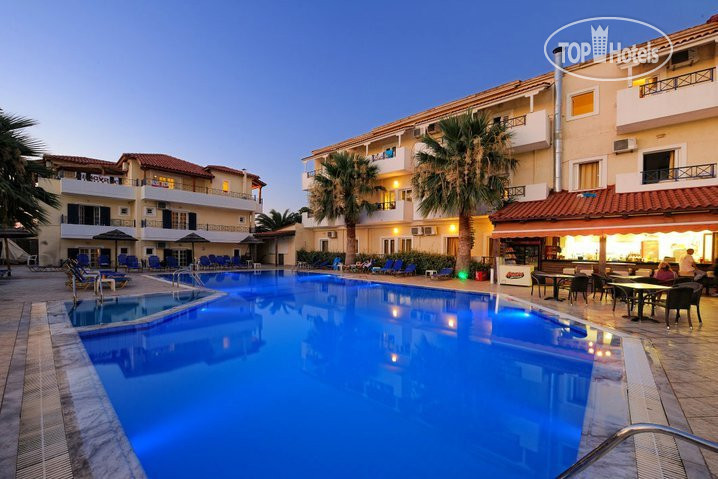 Hotel photo Philoxenia Hotel Malia 3*