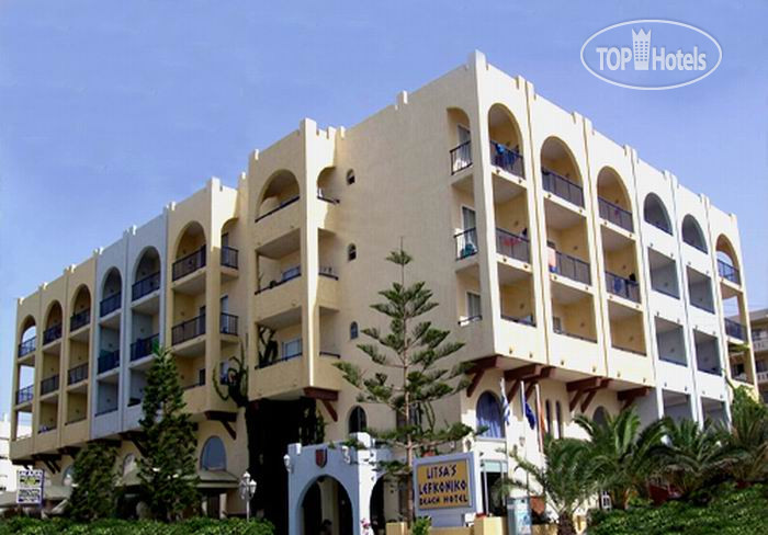 Hotel photo Litsas Lefkoniko Beach 3*