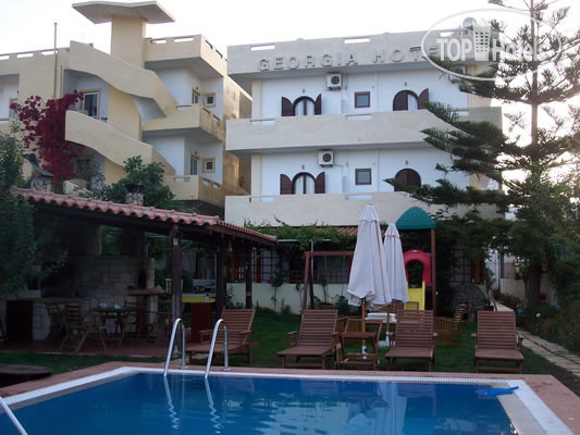 Georgias Garden Hotel