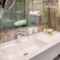 Tylissos Beach Double room с видом на море и