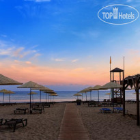 Apollonia Beach Resort & Spa 