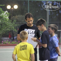 Apollonia Beach Resort & Spa 