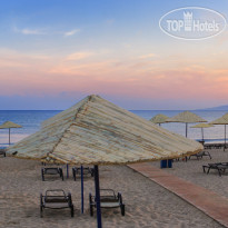 Apollonia Beach Resort & Spa Beach