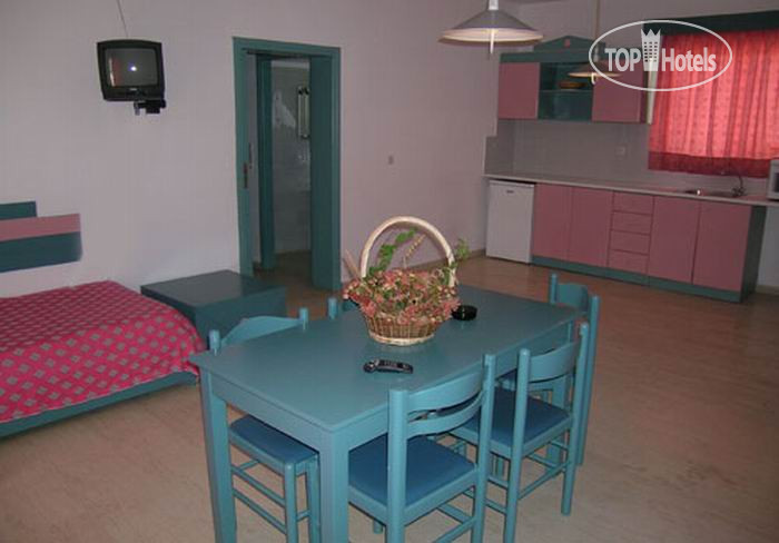 New photos from tourists Lefkoniko Corner 3*