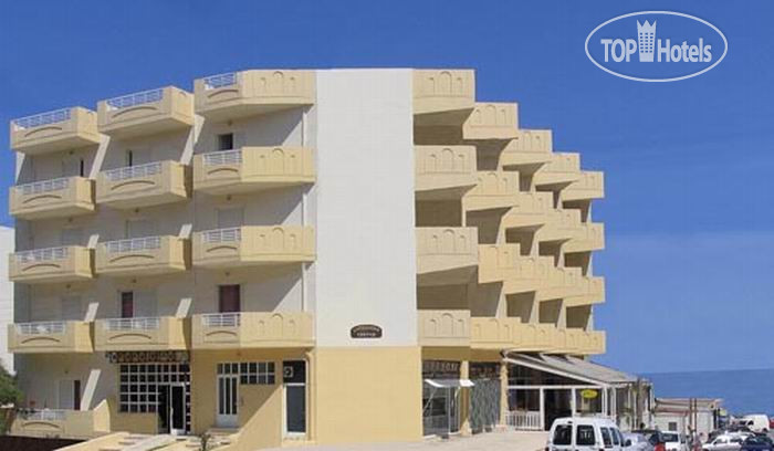 Hotelier's photos Lefkoniko Corner 3*