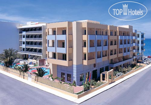 Hotel photo Lefkoniko Bay 3*
