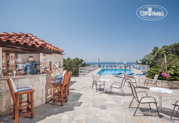 New photos from tourists Panorama-Seaview Studios & Apartments 3*