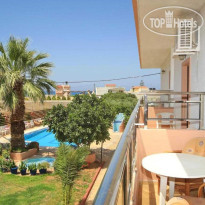 Maria Apartments Analipsi
