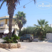 Maria Apartments Analipsi