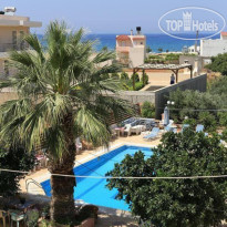 Maria Apartments Analipsi