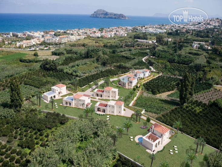 Hotel photo Atlantica Caldera Villas Chania 4*