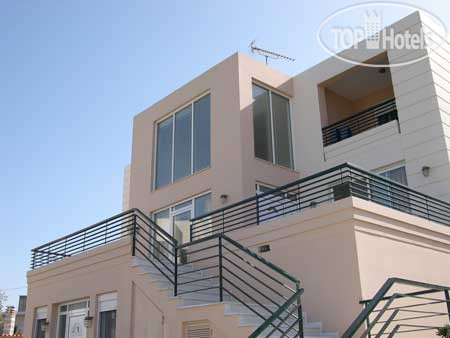 Hotelier's photos Villa Eleftheria 4*