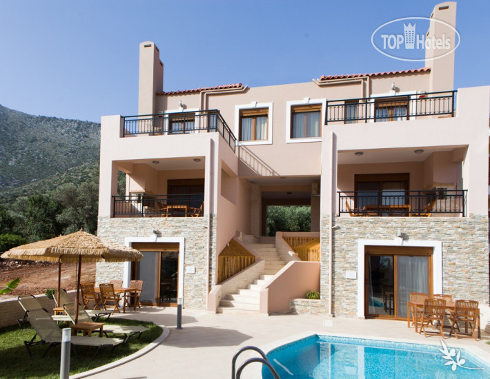 Hotelier's photos Pantheon Villas & Suites 4*