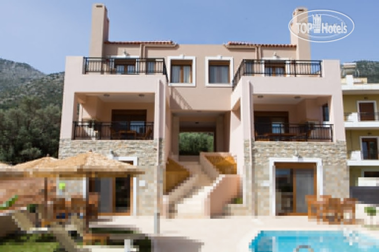 New photos from tourists Pantheon Villas & Suites 4*