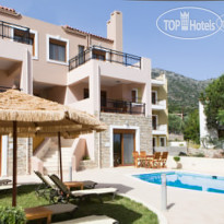Pantheon Villas & Suites