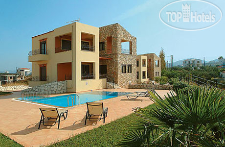 New photos from tourists Deep Blue Villa