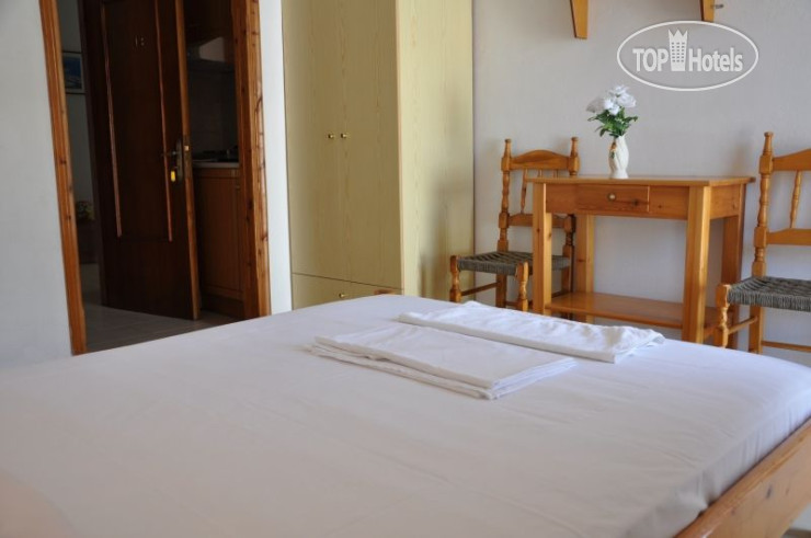 New photos from tourists Filoxenia Studios & Apartments 2*