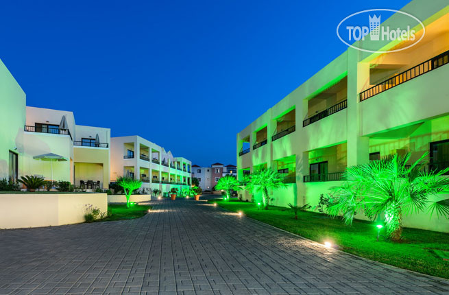 Hotel photo Blue Dome Hotel 2*