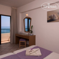 Blue Dome Hotel Номера