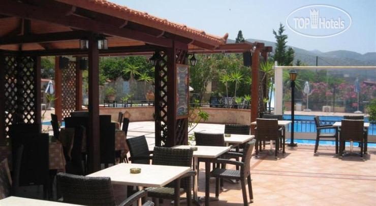 New photos from tourists Bella Vista Sissi 3*