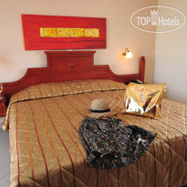 Zeus Village Resort Hotel Номера