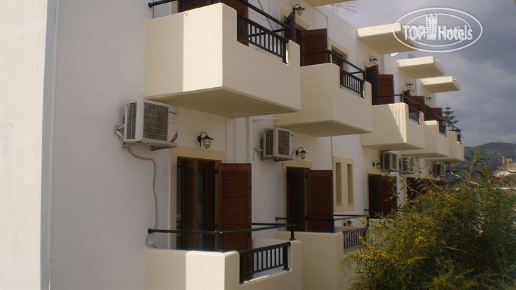 Hotel photo Antigoni Hotel 2*