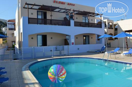 Hotel photo Eleni Beach 
