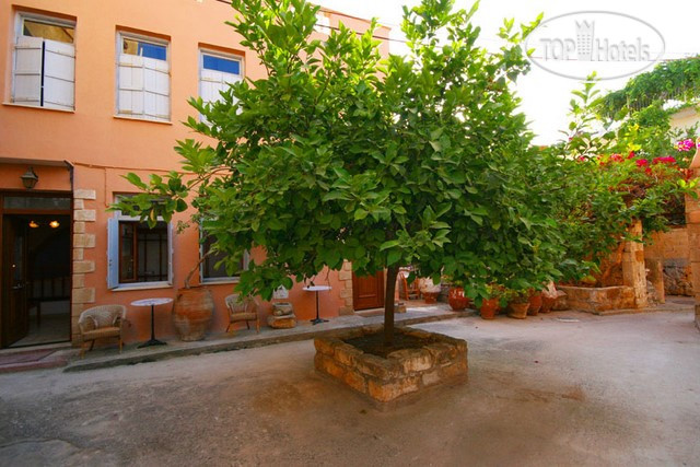 Hotelier's photos Kasteli Studios 3*