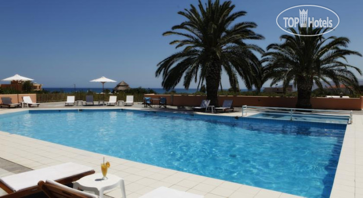 New photos from tourists Manolis Family Hotel