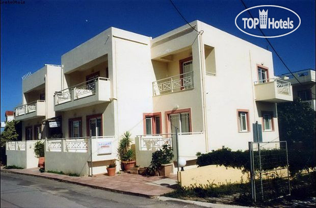 Hotelier's photos Creteotels Apollon 3*