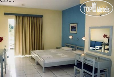 New photos from tourists Creteotels Apollon 3*