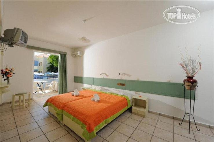 New photos from tourists Pinelopi 3*