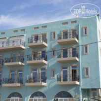Aqua Marina Отель