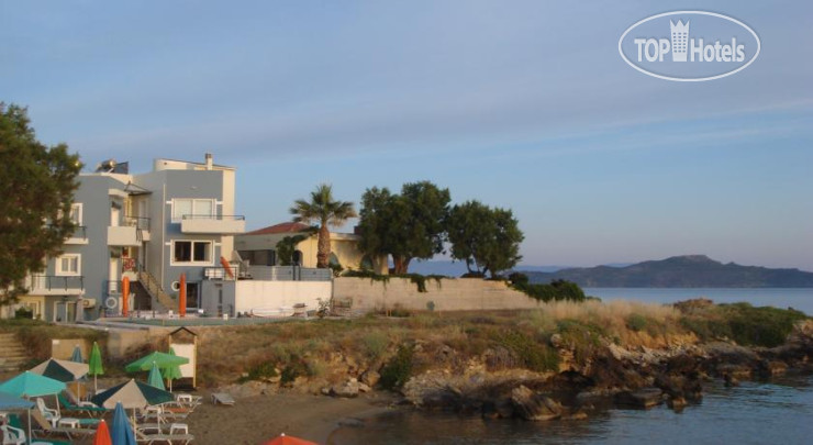 New photos from tourists Sea Breeze 2*