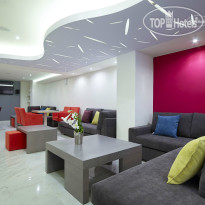 Mistral Bay Hotel ТВ салон