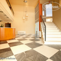 Stavros Beach Hotel Resort Стойка регистрации