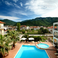 Stavros Beach Hotel Resort Бассейн