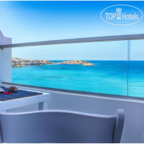 Kahlua Boutique Hotel Балкон