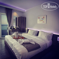 Kahlua Boutique Hotel Номер